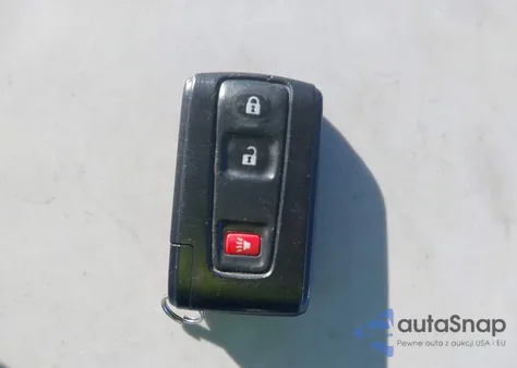 2008 Toyota Prius from USA, damaged, VIN JTDKB20U083450162